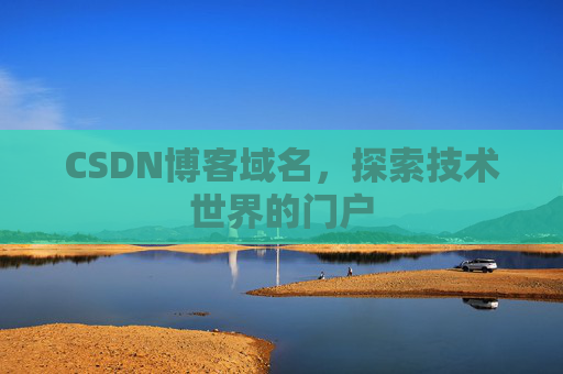CSDN博客域名，探索技术世界的门户